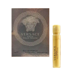 Campioncini VERSACE EROS POUR FEMME edp donna 1ml - 8 pezzi