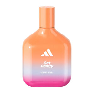 "TESTER" ADIDAS VIBES GET COMFY edp donna 100ml