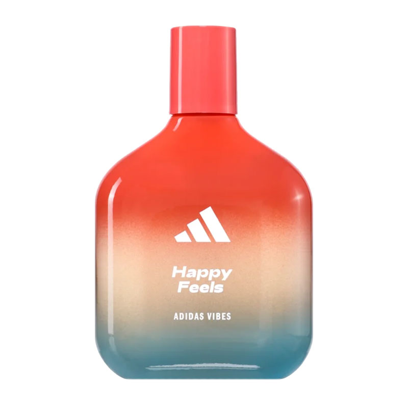 “TESTER” ADIDAS VIBES HAPPY FEELS edp donna 100ml