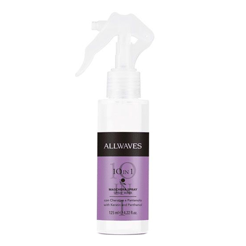 ALLWAVES 10 IN 1 Maschera capelli spray 125ml