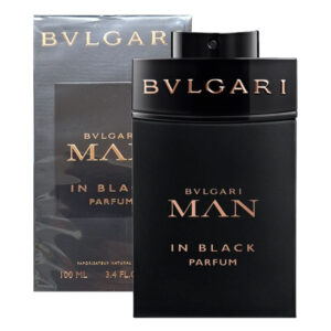BVLGARI MAN IN BLACK PARFUM uomo 100ml