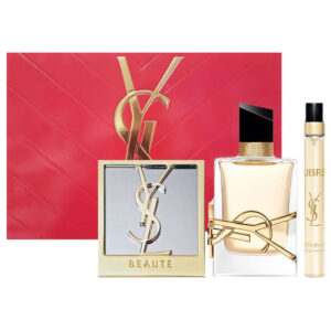 Cofanetto donna YVES SAINT LAURENT LIBRE edp 50ml + specchietto + edp da borsa 10ml