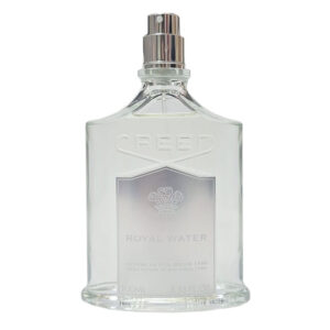"TESTER" CREED ROYAL WATER edp uomo 100ml NO TAPPO