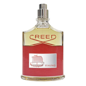 "TESTER" CREED VIKING edp uomo 100ml NO TAPPO