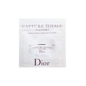 Campioncini DIOR CAPTURE TOTALE C.E.L.L. ENERGY Crema contorno occhi 1ml - 5 pezzi