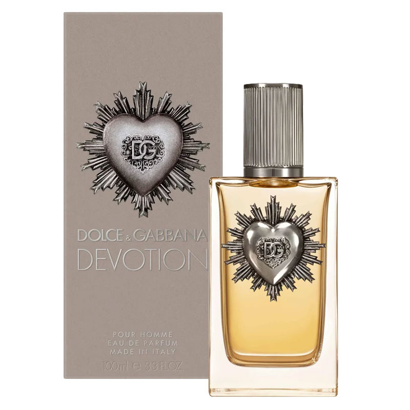 DOLCE & GABBANA DEVOTION edp uomo 100ml