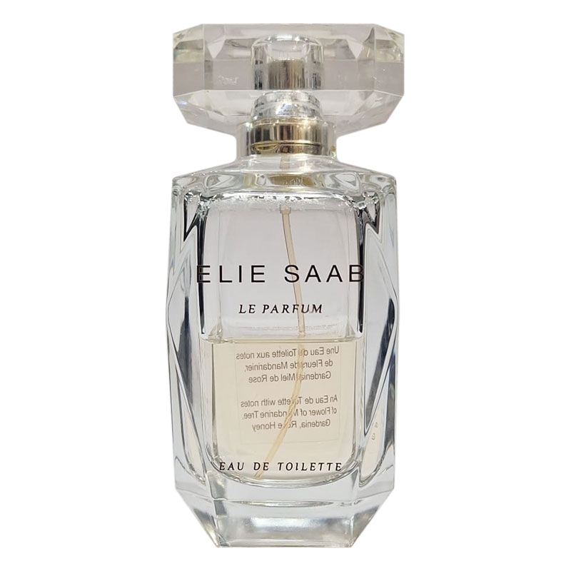 "TESTER" ELIE SAAB LE PARFUM edt donna 90ml NO TAPPO - usato