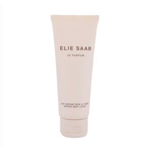 "TESTER" ELIE SAAB LE PARFUM Latte corpo profumato donna 75ml