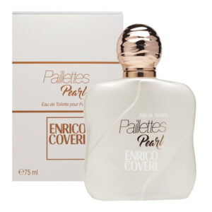 ENRICO COVERI PAILLETTES PEARL edt donna 75ml