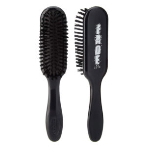 JACK DEAN BY DENMAN FADE BRUSH Spazzola taglio capelli - nero