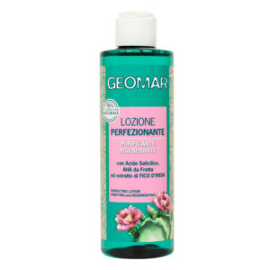GEOMAR Lozione Perfezionante viso purificante e rigenerante 200ml