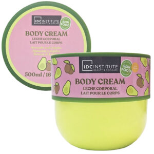 IDC INSTITUTE AVOCADO & JOJOBA Latte corpo profumato 500ml