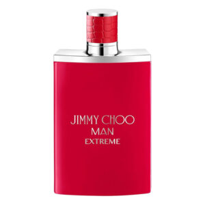 "TESTER" JIMMY CHOO MAN EXTREME edp uomo 100ml NO TAPPO