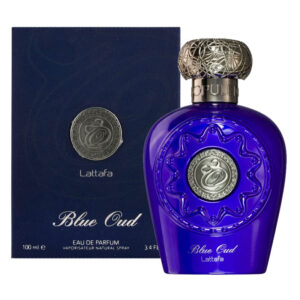 LATTAFA PERFUMES BLUE OUD edp unisex 100ml