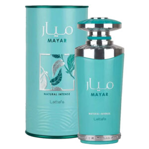 LATTAFA PERFUMES MAYAR NATURAL INTENSE edp donna 100ml