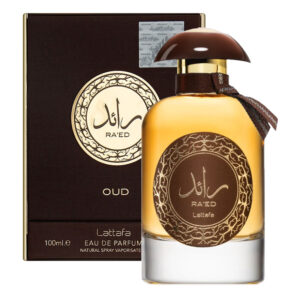 LATTAFA PERFUMES RA'ED OUD edp unisex 100ml