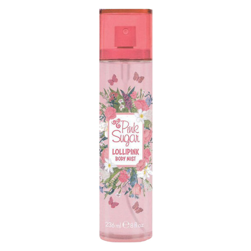 AQUOLINA LOLLIPINK Acqua corpo donna 236ml