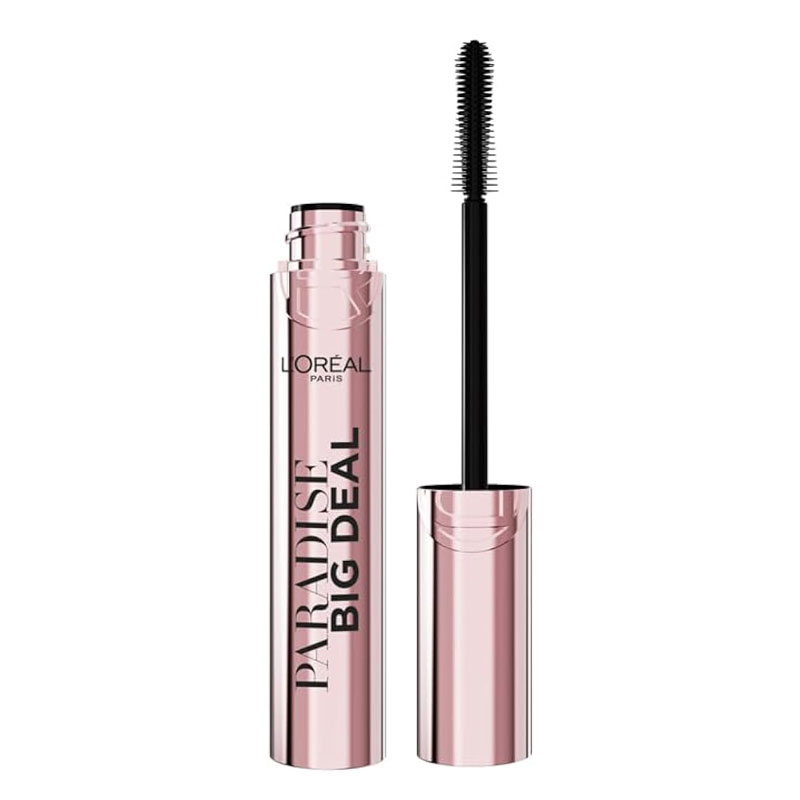 L'OREAL PARADISE BIG DEAL Mascara volumizzante nero/black 9,9ml