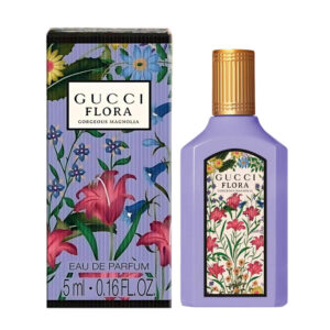 Miniatura GUCCI FLORA GORGEOUS MAGNOLIA edp donna 5ml