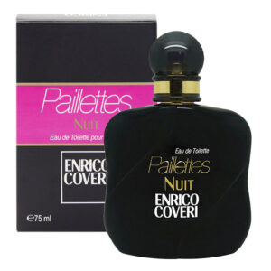 ENRICO COVERI PAILLETTES NUIT edt donna 75ml