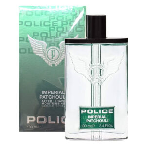 POLICE IMPERIAL PATCHOULI Dopobarba spray 100ml