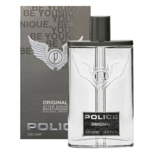 POLICE ORIGINAL Dopobarba spray 100ml