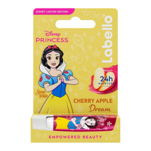 LABELLO DISNEY PRINCESS CHERRY APPLE Dream Burrocacao labbra bambine 4,8g