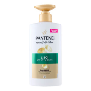 PANTENE PRO-V Active Nutri Plex BALSAMO Lisci effetto seta formato scorta 500ml