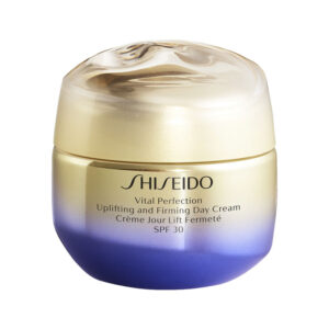 "TESTER" SHISEIDO VITAL PERFECTION Crema giorno rassodante viso effetto lifting SPF30 50ml