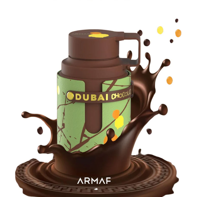 ARMAF ODYSSEY DUBAI CHOCOLAT edp unisex 100ml - immagine 2