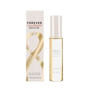 Miniatura LAURA BIAGIOTTI FOREVER GOLD FOR HER edp donna 10ml