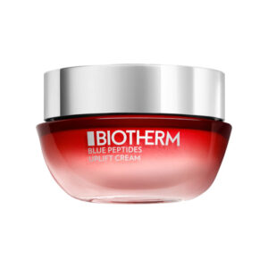"TESTER" BIOTHERM BLUE PEPTIDES UPLIFT CREAM Crema viso effetto lifting & luminosità rosacea 50ml