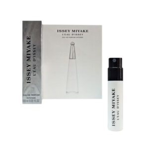 Campioncini ISSEY MIYAKE L'EAU D'ISSEY edp intense donna 0,6ml - 6 pezzi