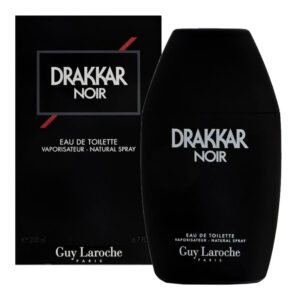 DRAKKAR NOIR GUY LAROCHE edt uomo 200ml