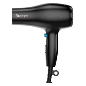 GAMA BREEZE TOURMALINE Asciugacapelli professionale effetto anti-crespo