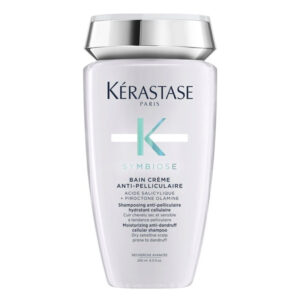 KÉRASTASE SYMBIOSE Bain Crème Anti-Pelliculaire shampoo per capelli secchi e con forfora 250ml