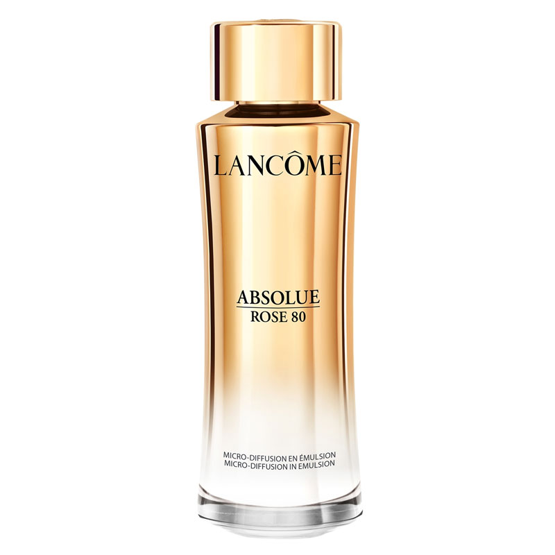"TESTER" LANCÔME ABSOLUE ROSE 80 Lozione viso tonificante illuminante e rivitalizzante 150ml