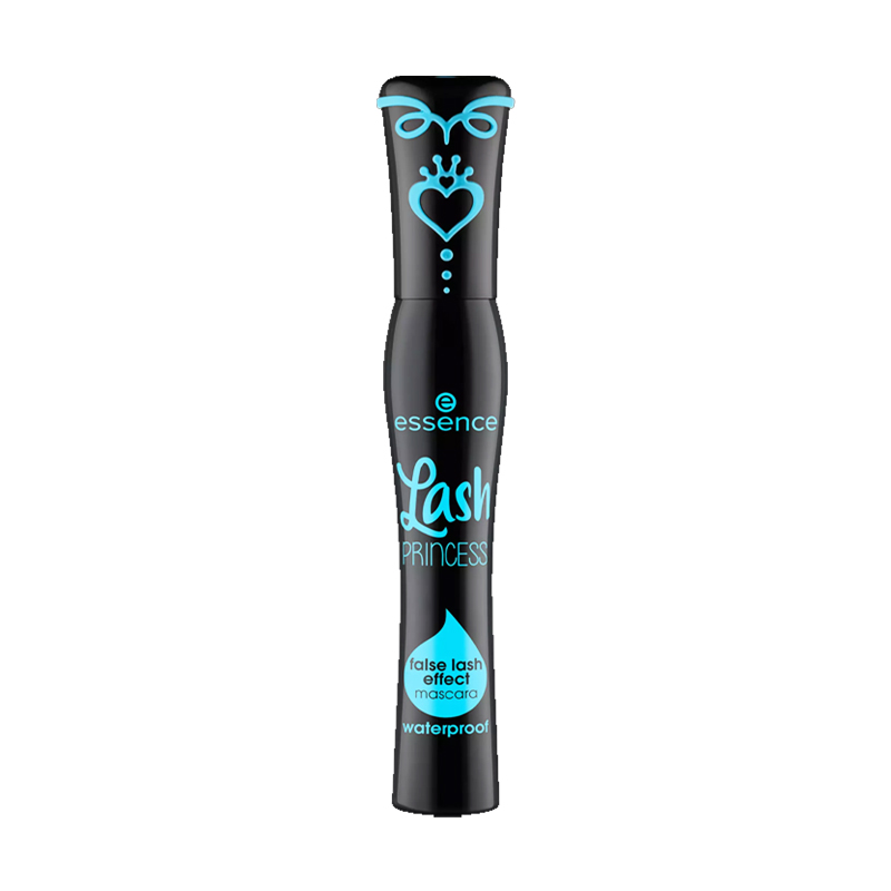 ESSENCE LASH PRINCESS Mascara occhi nero/black False lash effect waterproof 12ml - immagine 2