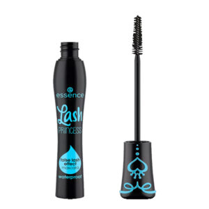 ESSENCE LASH PRINCESS Mascara occhi nero/black False lash effect waterproof 12ml