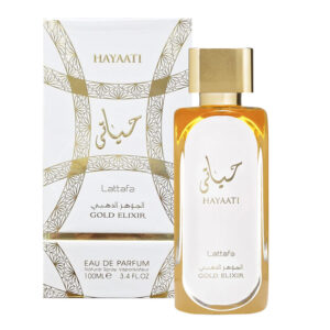 LATTAFA PERFUMES HAYAATI GOLD ELIXIR edp unisex 100ml