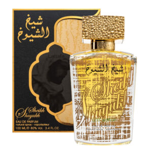 LATTAFA PERFUMES SHEIKH SHUYUKH edp unisex 100ml