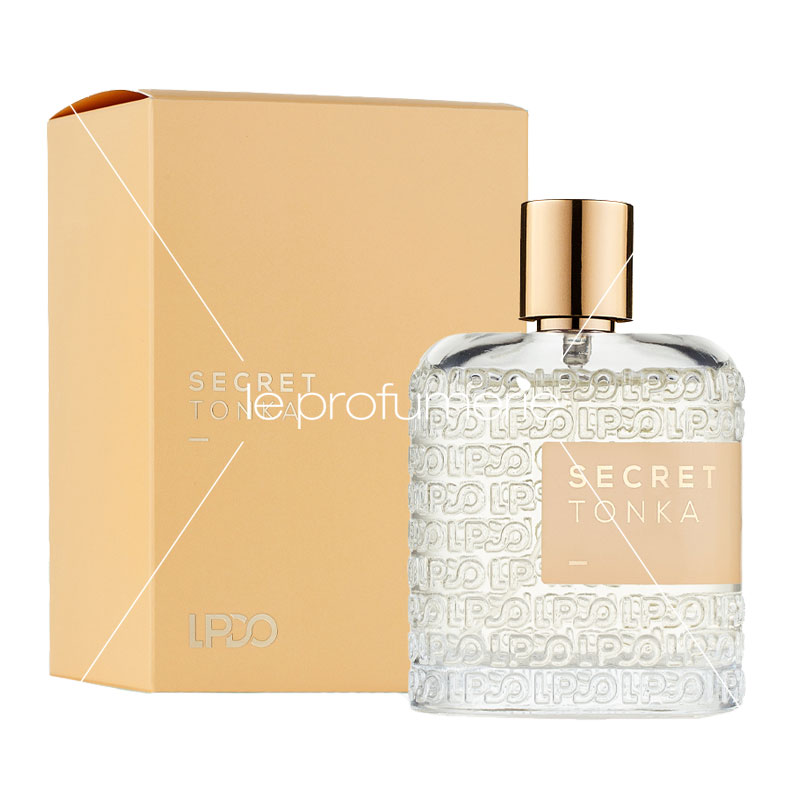 LPDO SECRET TONKA edp unisex 100ml