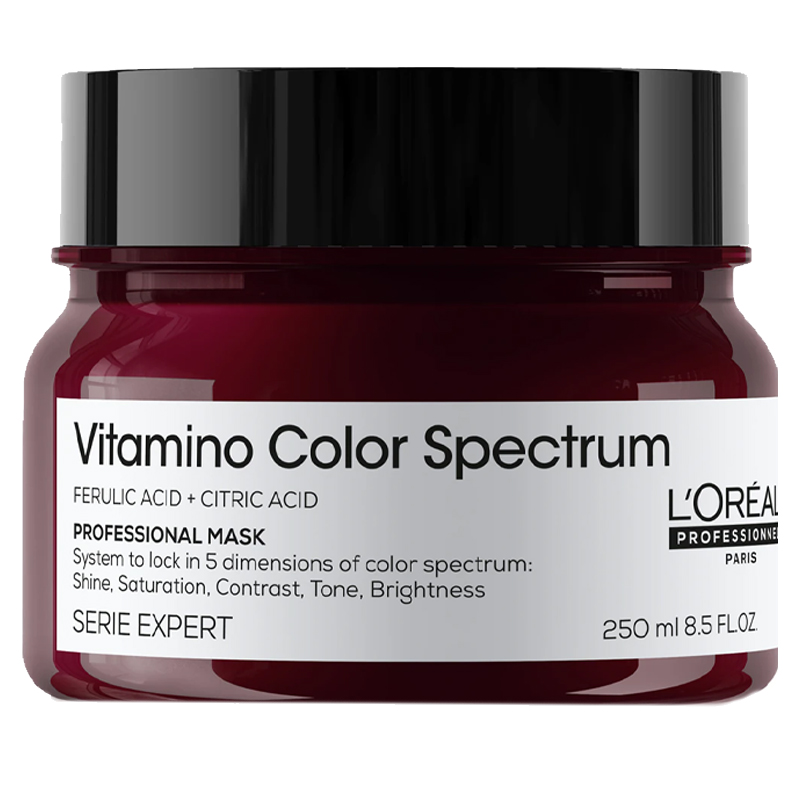 L’OREAL PROFESSIONNEL Serie Expert VITAMINO COLOR SPECTRUM maschera capelli tinti 500ml