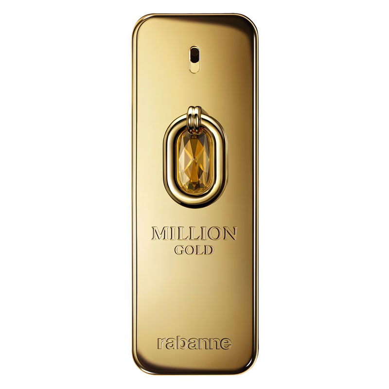 "TESTER" PACO RABANNE MILLION GOLD ELIXIR parfum intense uomo 100ml