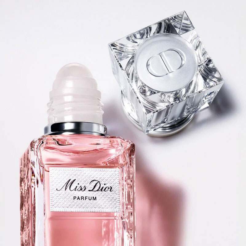 "TESTER" DIOR MISS DIOR PARFUM donna roller-pearl 20ml - immagine 2