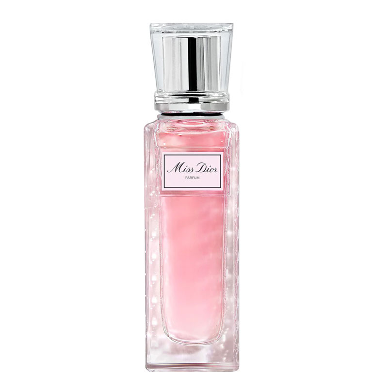 "TESTER" DIOR MISS DIOR PARFUM donna roller-pearl 20ml