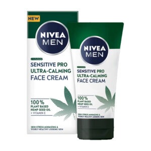 NIVEA MEN SENSITIVE PRO Ultra calming FACE CREAM Crema idratante 75ml