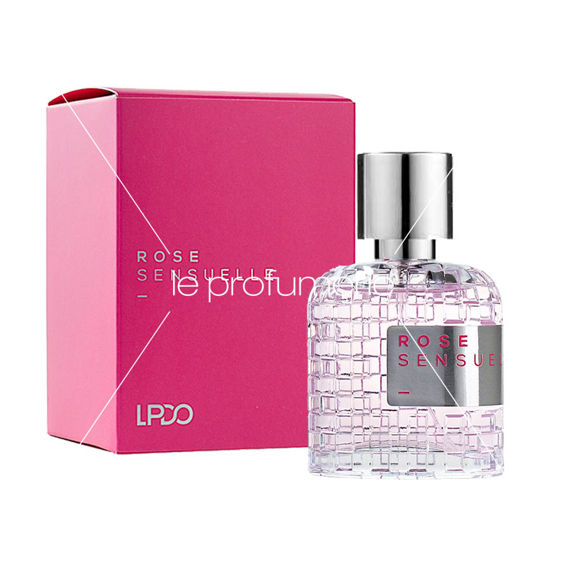 LPDO ROSE SENSUELLE edp donna 30ml