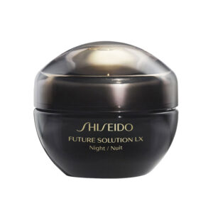 "TESTER" SHISEIDO FUTURE SOLUTION LX Crema notte rigenerante viso 50ml
