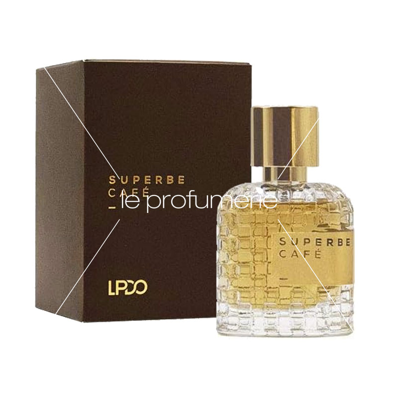 LPDO SUPERBE CAFÈ edp unisex 30ml